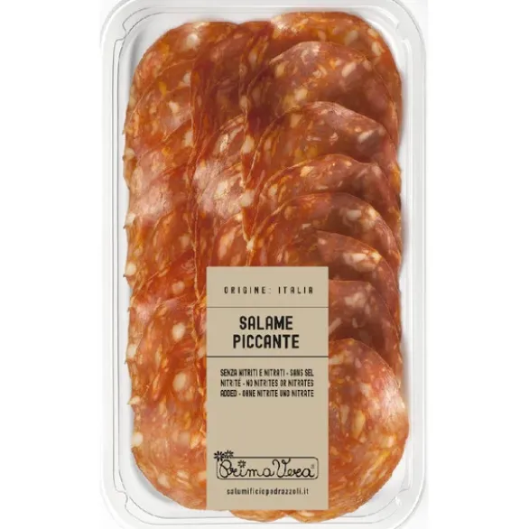 Saucisson piquant 70g