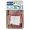 Sauté de veau*** env. 500g