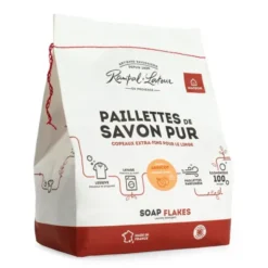 Savon abricot paillettes750g