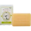 Savon au lait de chèvre - karité verveine 100g