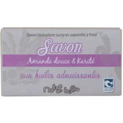 Savon aux huiles adoucissantes