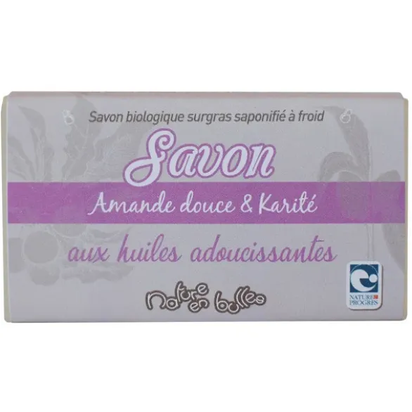 Savon aux huiles adoucissantes