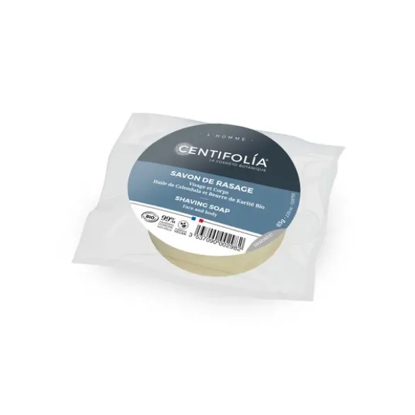 Savon à barbe 65g