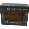 Savon cannelle peaux mixtes à grasses