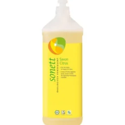 Savon citron 1L