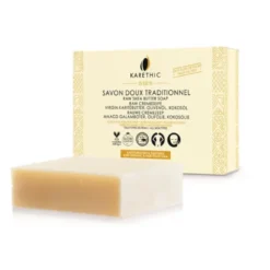 Savon doux surgras traditionnel 100g