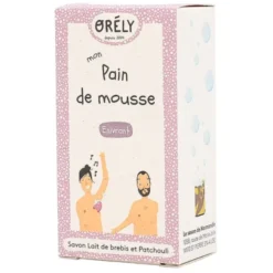 Savon enivrant brebis patchouli 100g