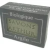 Savon et shampoing argile peaux grasses