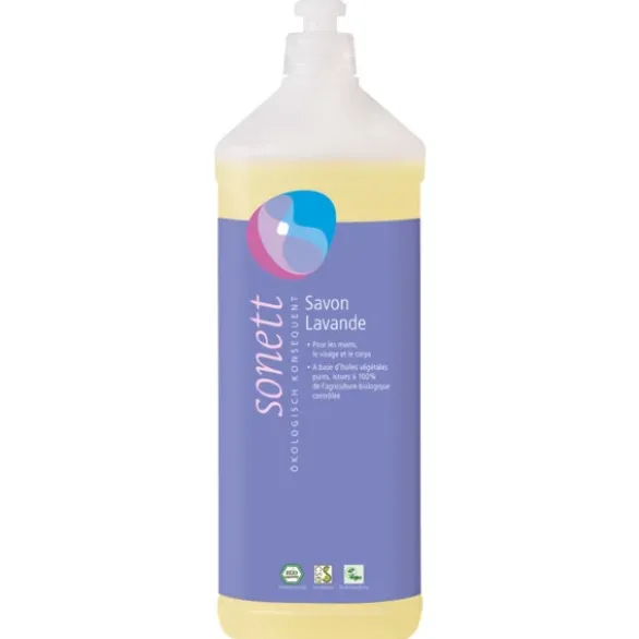 Savon lavande 1L