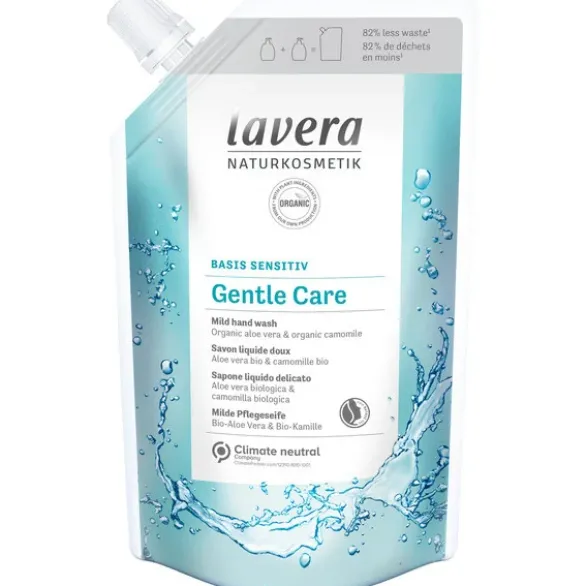 Savon liquide doux Basis sensitiv recharge 500ml