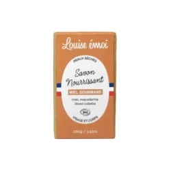 Savon miel gourmand 100g