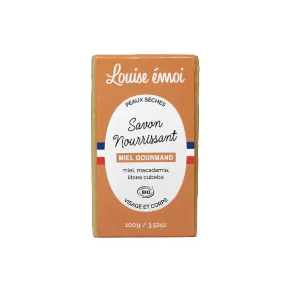 Savon miel gourmand 100g