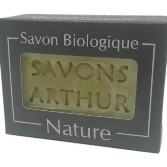 Savon nature pour peaux de bébés