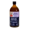 Savon noir lin bretagne 1L