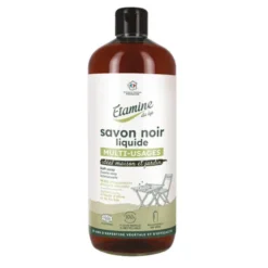 Savon noir liquide 1L