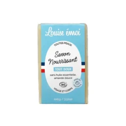 Savon nourrissant tout doux 100g