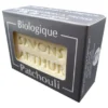 Savon & shampoing solide au patchouli 100g
