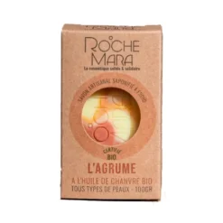 Savon solide l'Agrume 100g