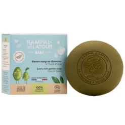 Savon surgras douceur 100g