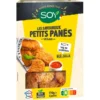 Savoureux petits panés vegan (6) 170g