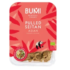Seitan effiloché asian 175g