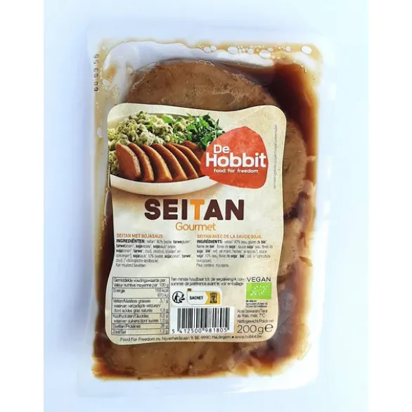 Seitan gourmet 200g