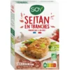 Seitan tranches 2x125g