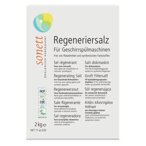 Sel régénérant 2kg