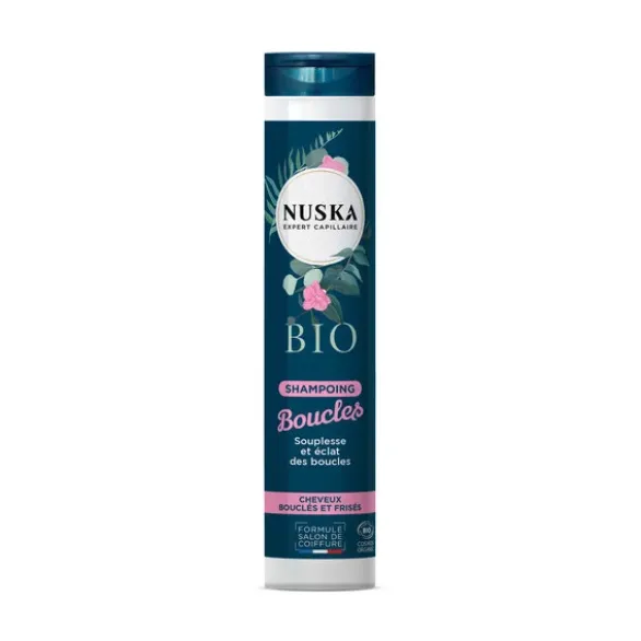 Shampoing cheveux bouclés frisés 230ml