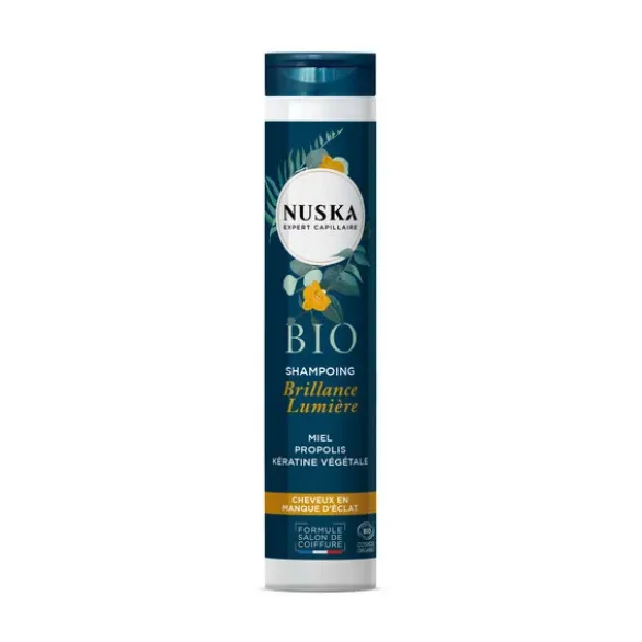 Shampooing brillance 230ml