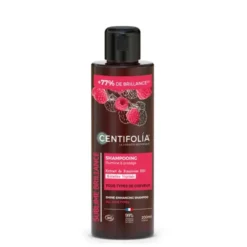 Shampooing brillance tous types de cheveux 200ml