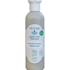 Shampooing cheveux gras 250ml
