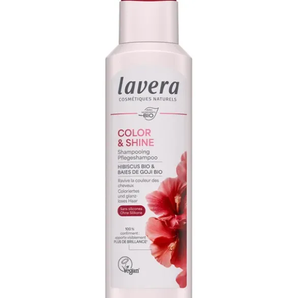 Shampooing éclat couleur et soin 250ml