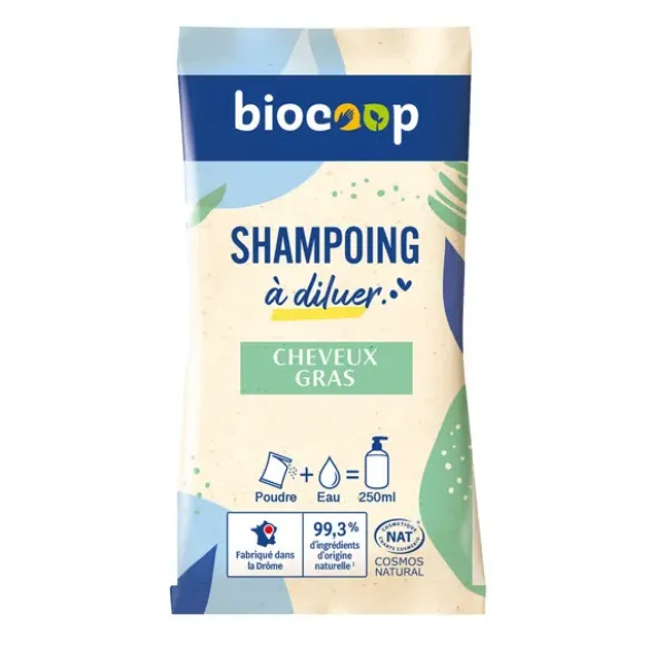 Shampooing à diluer Cheveux gras 20g