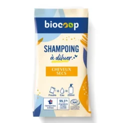 Shampooing à diluer cheveux secs 20g