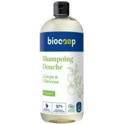 Shampooing douche corps & cheveux