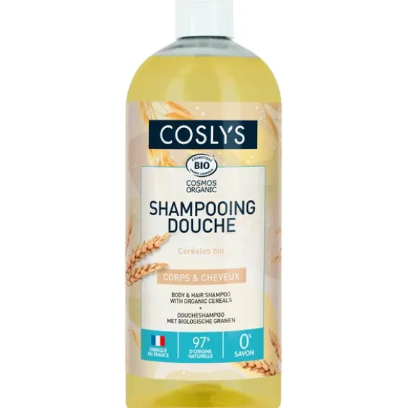 Shampooing douche céréales 1l