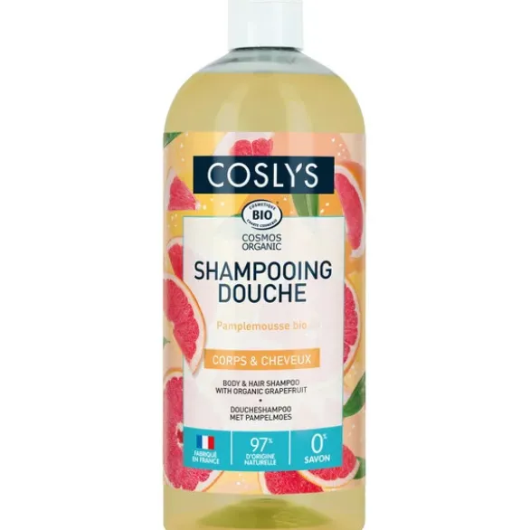 Shampooing douche pamplemousse 1l