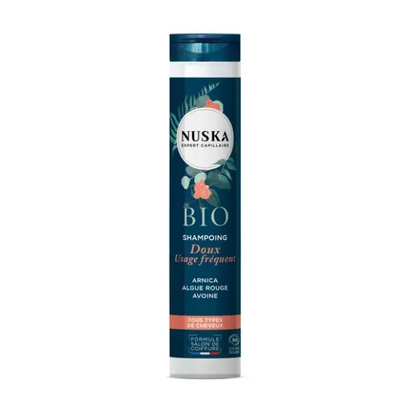 Shampooing doux usage fréquent 230ml