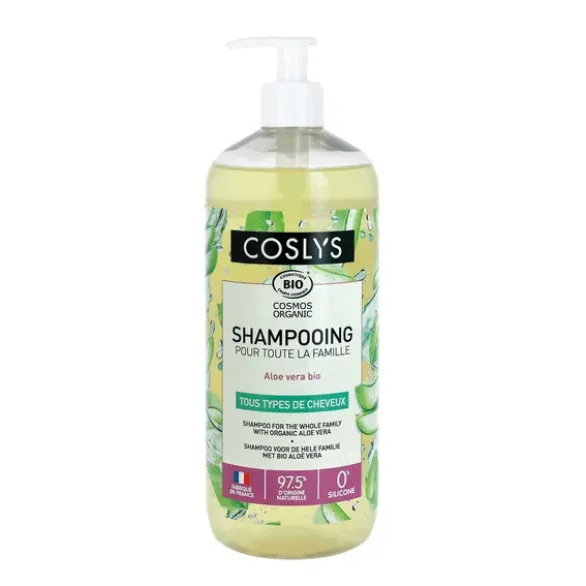 Shampooing famille aloe 1L