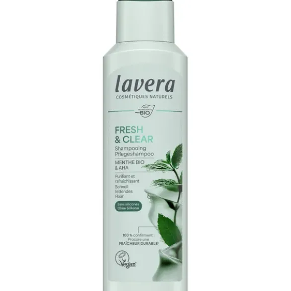 Shampooing fraicheur cheveux gras 250ml