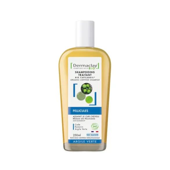 Shampooing pellicules 250ml