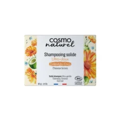 Shamp solide ultra doux calendula 85g