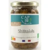 Shiitakés 100g net égoutté