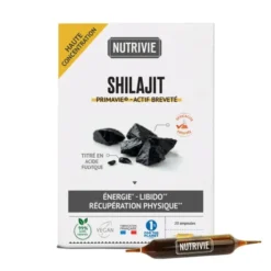 Shilajit ampoule (20) 200ml