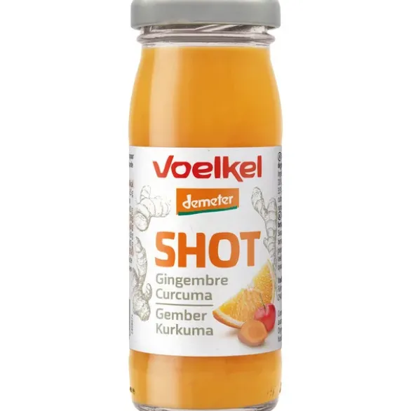 Shot gingembre curcuma 95ml