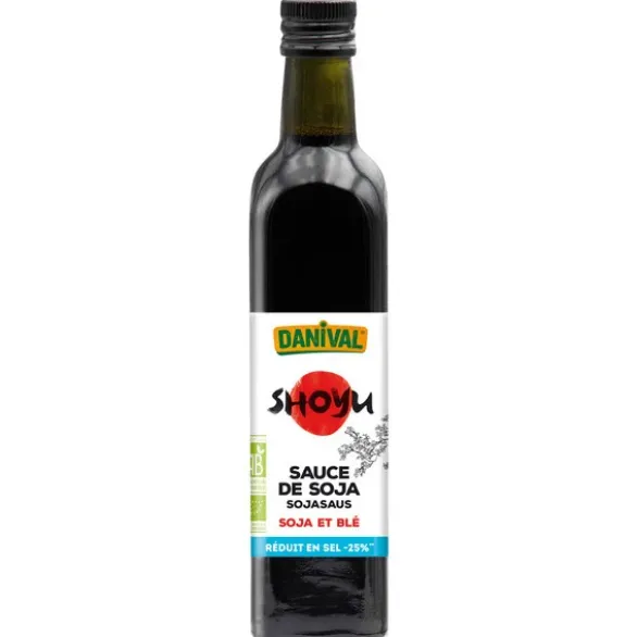 Shoyu réduit en sel 50cl