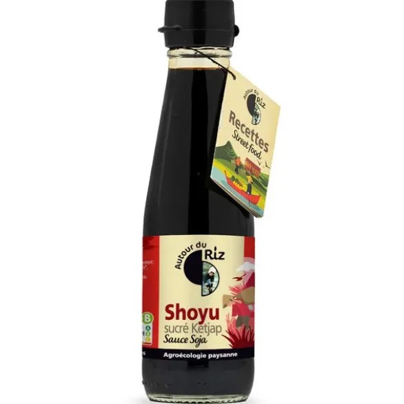 Shoyu sucrée ketjap sauce soja 200ml