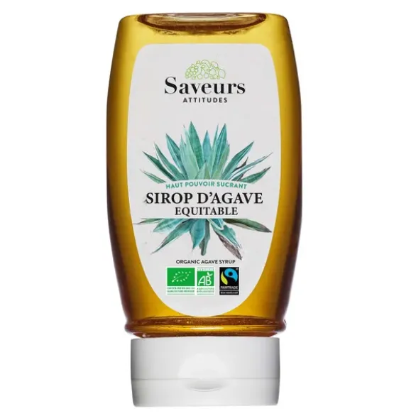 Sirop agave 360g