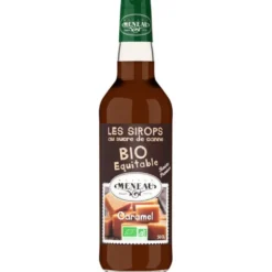 Sirop caramel 50cl